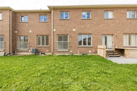 26 Bruton Street N/a Thorold ON L2V 0J6