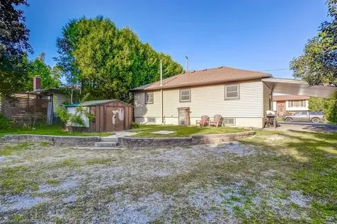 134 Bruce Street Norfolk County ON N0E 1Y0