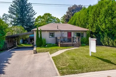 134 Bruce Street Norfolk County ON N0E 1Y0