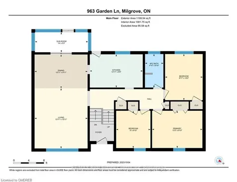 963 Garden Lane Hamilton ON L0R 1V0