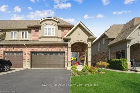 52 Madonna Drive Hamilton ON L9B 0G9
