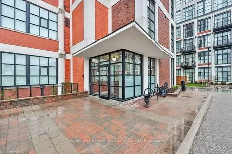 404 King Street N/a W Kitchener ON N2G 2L5