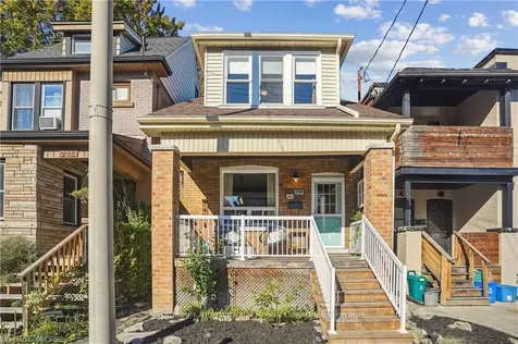 256 Holton Avenue S Hamilton ON L8M 2L9