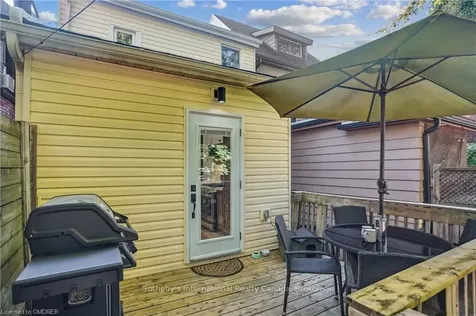 256 Holton Avenue S Hamilton ON L8M 2L9
