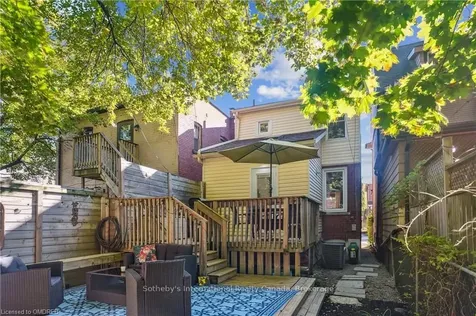 256 Holton Avenue S Hamilton ON L8M 2L9