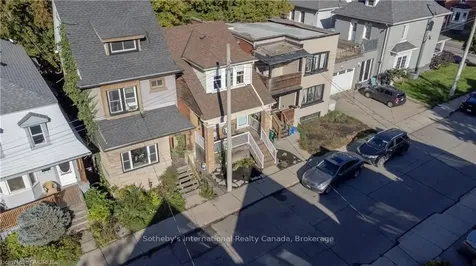 256 Holton Avenue S Hamilton ON L8M 2L9