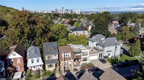 256 Holton Avenue S Hamilton ON L8M 2L9