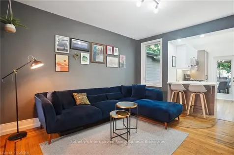 256 Holton Avenue S Hamilton ON L8M 2L9