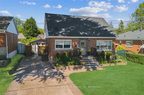 68 Wyngate Avenue Hamilton ON L8G 1T6