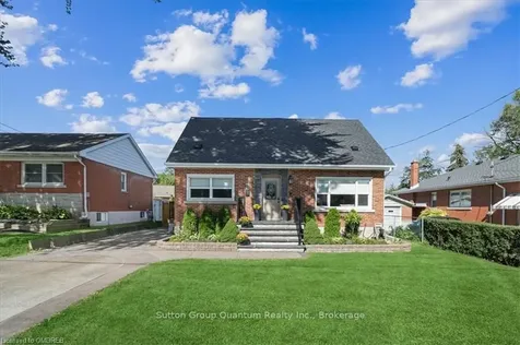 68 Wyngate Avenue Hamilton ON L8G 1T6