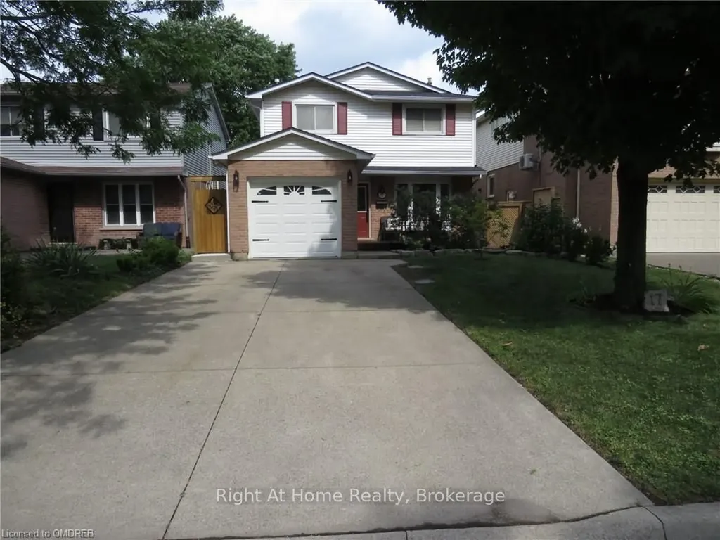 17 Oceanic Drive Hamilton ON L8E 4H3