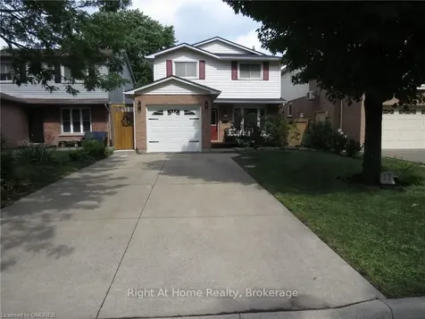 17 Oceanic Drive Hamilton ON L8E 4H3