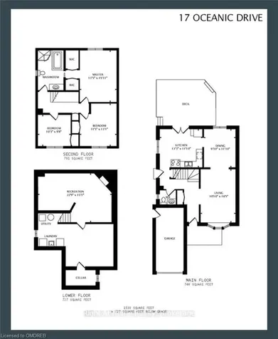 17 Oceanic Drive Hamilton ON L8E 4H3