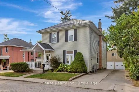9 West Street Brant ON N0E 1N0