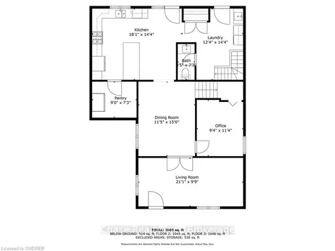 9 West Street Brant ON N0E 1N0