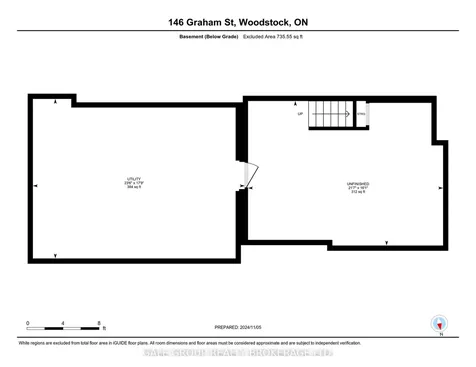 146 Graham Street Woodstock ON N4S 6J9