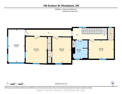 146 Graham Street Woodstock ON N4S 6J9