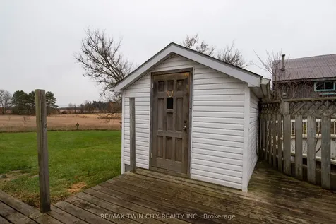 706772 Township Road 2 N/a Blandford-blenheim ON N0J 1V0