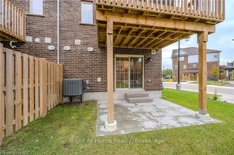311 Woolwich Street Waterloo ON N2K 0H4