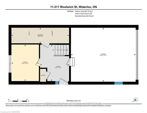 311 Woolwich Street Waterloo ON N2K 0H4