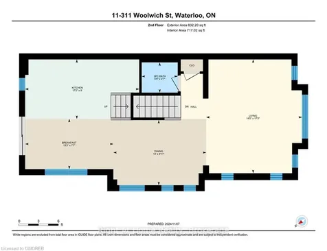 311 Woolwich Street Waterloo ON N2K 0H4