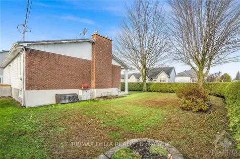 212 Charron Street Clarence-rockland ON K4K 1B2