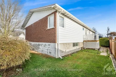 212 Charron Street Clarence-rockland ON K4K 1B2