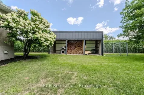 232 Pleasant Ridge Road Brant ON N3T 5L5