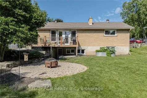 6 Lillian Street E Brant ON N0E 1N0