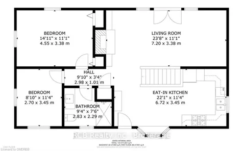 6 Lillian Street E Brant ON N0E 1N0