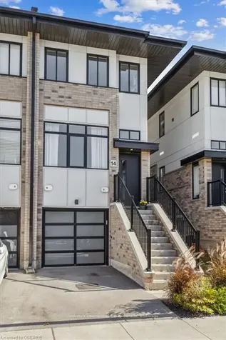 14 Munay Lane Hamilton ON L9G 0H3