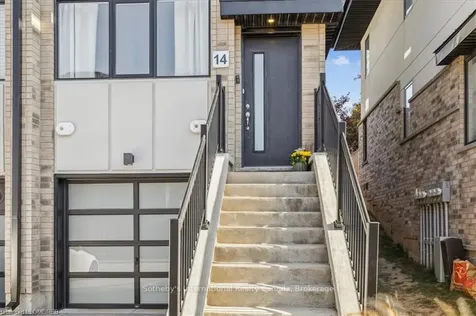 14 Munay Lane Hamilton ON L9G 0H3