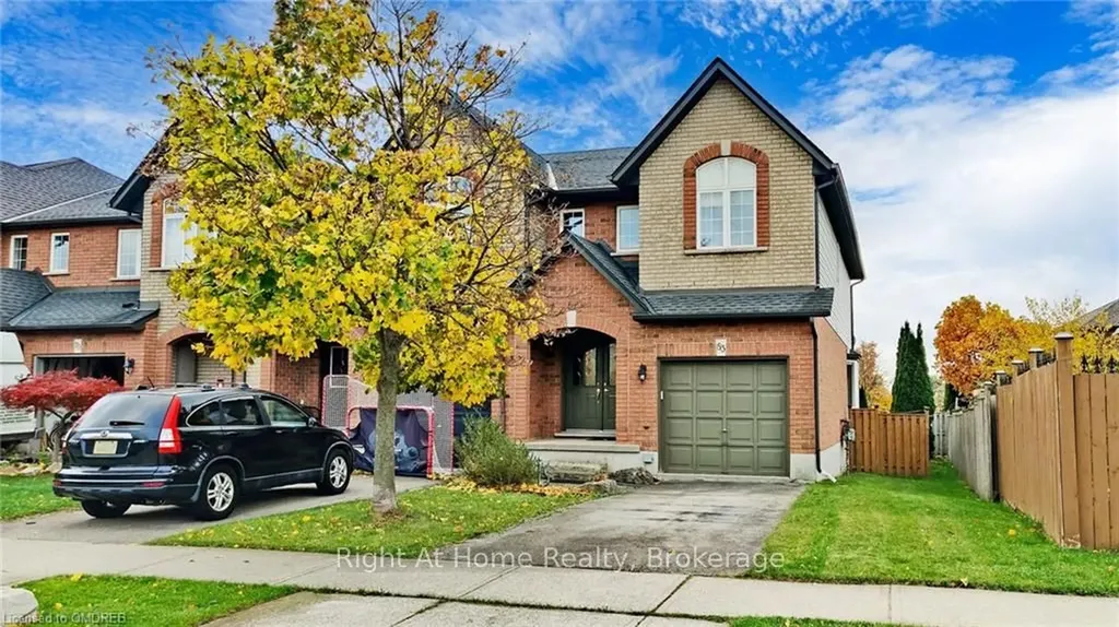 83 Shadyglen Drive Hamilton ON L8J 3W8
