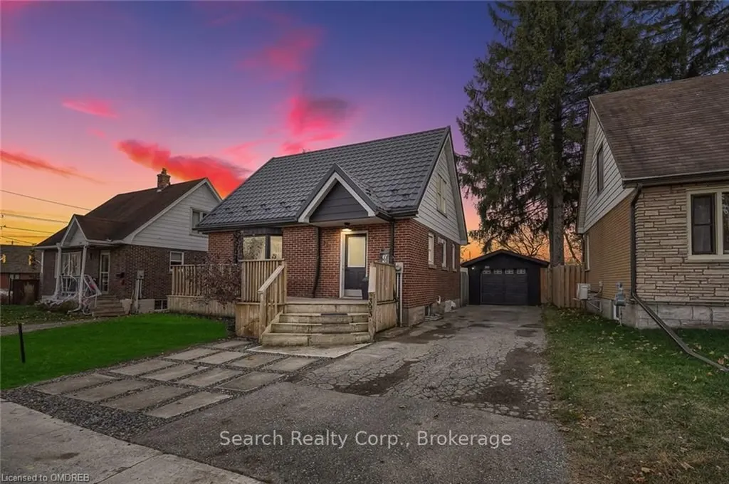 393 Weber Street E Kitchener ON N2H 1G4