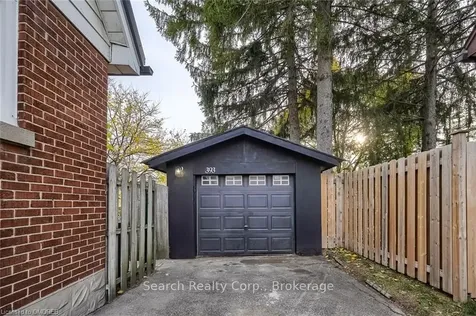 393 Weber Street E Kitchener ON N2H 1G4
