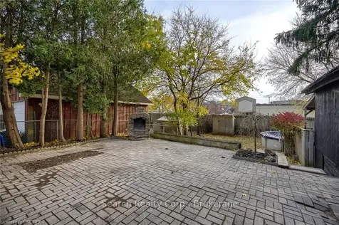 393 Weber Street E Kitchener ON N2H 1G4