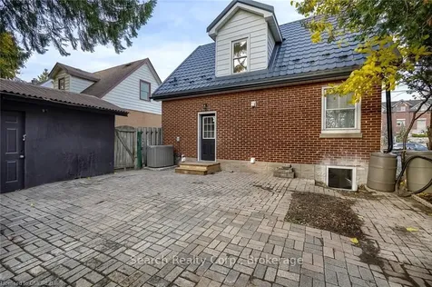 393 Weber Street E Kitchener ON N2H 1G4