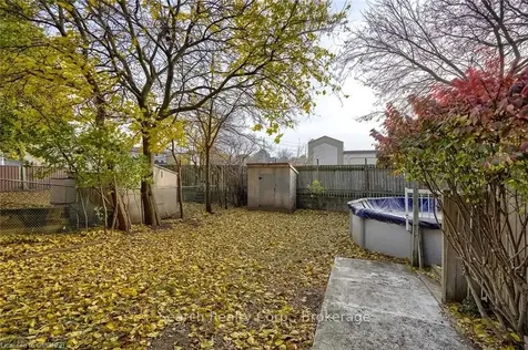 393 Weber Street E Kitchener ON N2H 1G4