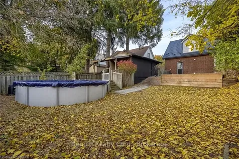 393 Weber Street E Kitchener ON N2H 1G4