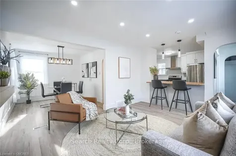 393 Weber Street E Kitchener ON N2H 1G4