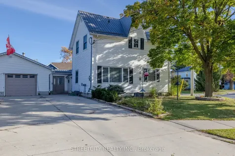 181 West Park Drive North Middlesex ON N0M 2K0
