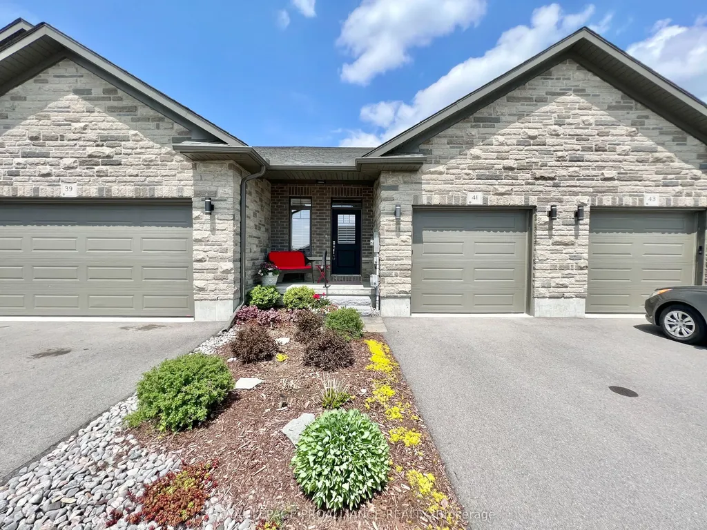 41 Virginia Crescent Belleville ON K8N 0K5