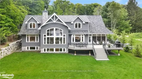 1360 Wonderland Road Dysart Et Al ON K0M 1S0