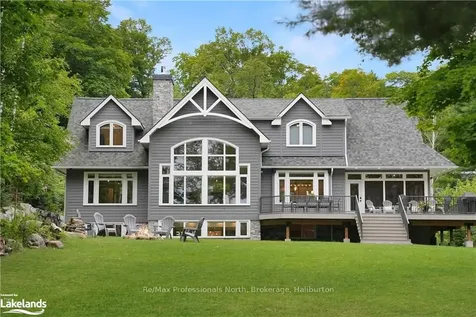 1360 Wonderland Road Dysart Et Al ON K0M 1S0