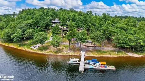 2 Rockcliffe Drive S Carling ON P0G 1G0