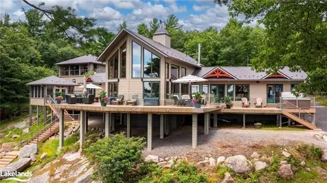 2 Rockcliffe Drive S Carling ON P0G 1G0