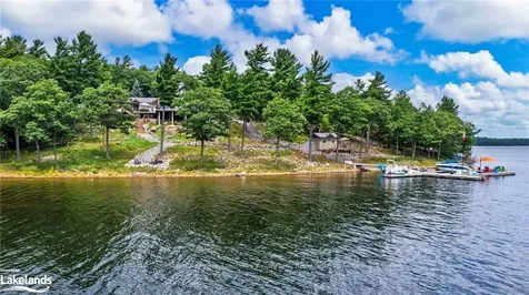 2 Rockcliffe Drive S Carling ON P0G 1G0