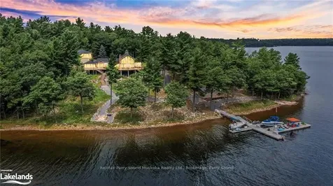 2 Rockcliffe Drive S Carling ON P0G 1G0