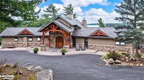 2 Rockcliffe Drive S Carling ON P0G 1G0