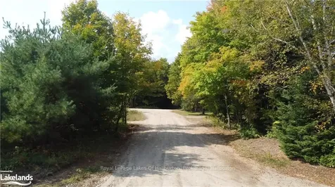 0 Lamar Drive Algonquin Highlands ON K0M 1S0